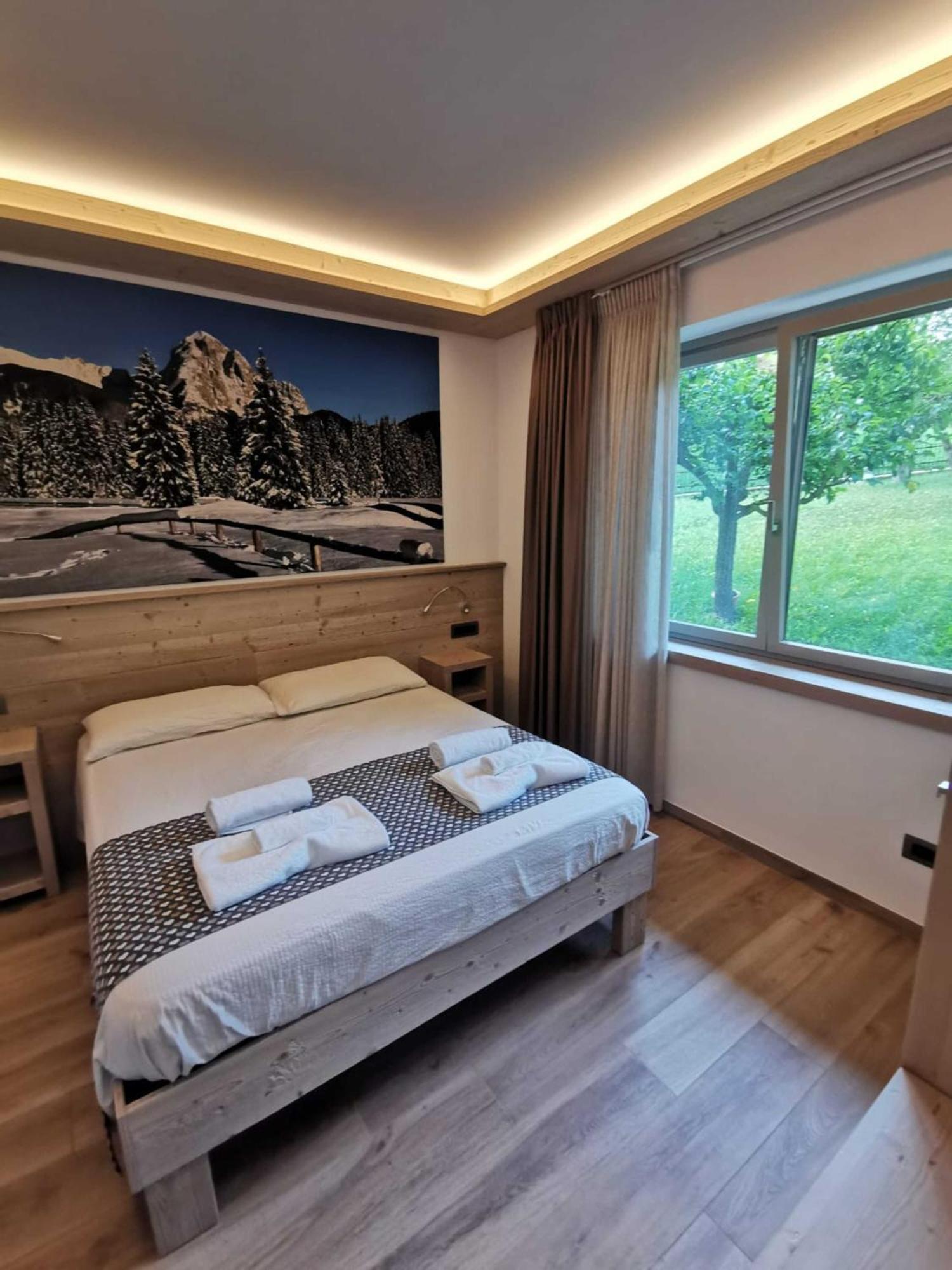 Verdi Armonie Rooms And Wellness Lozzo Cadore Exterior photo