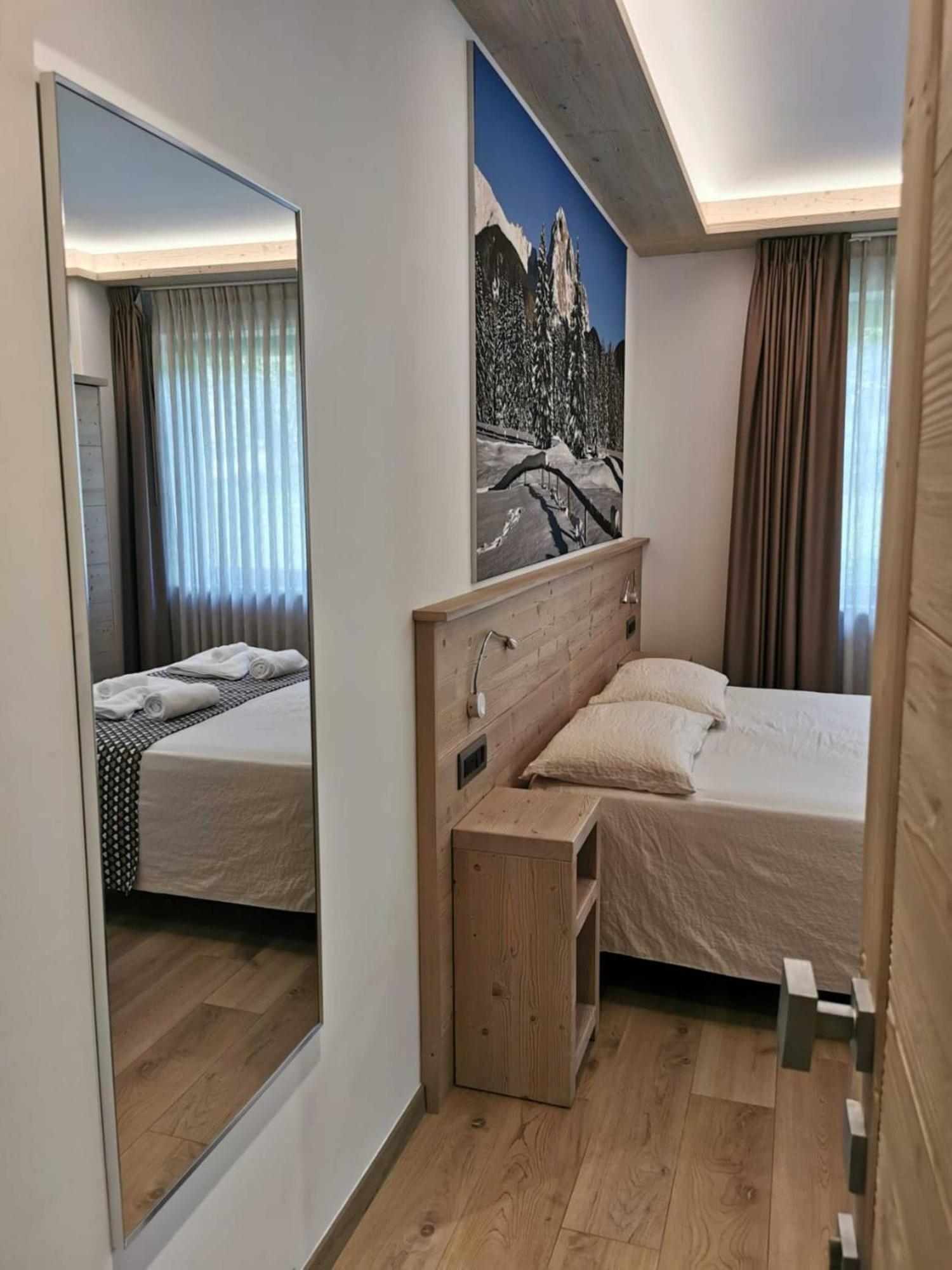 Verdi Armonie Rooms And Wellness Lozzo Cadore Exterior photo