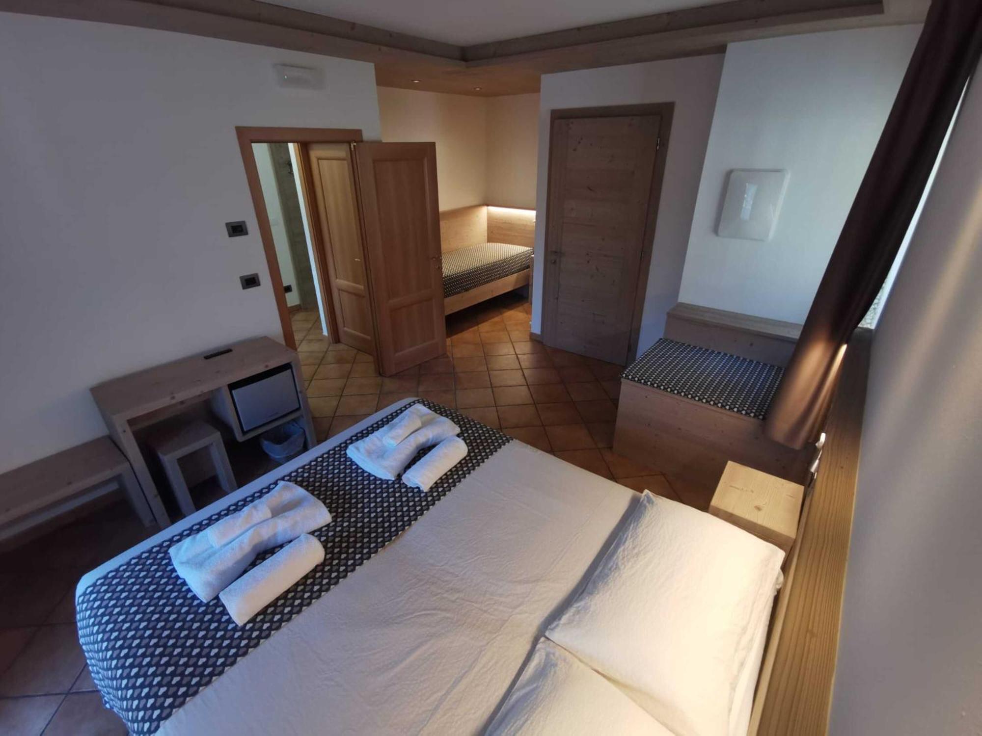 Verdi Armonie Rooms And Wellness Lozzo Cadore Exterior photo