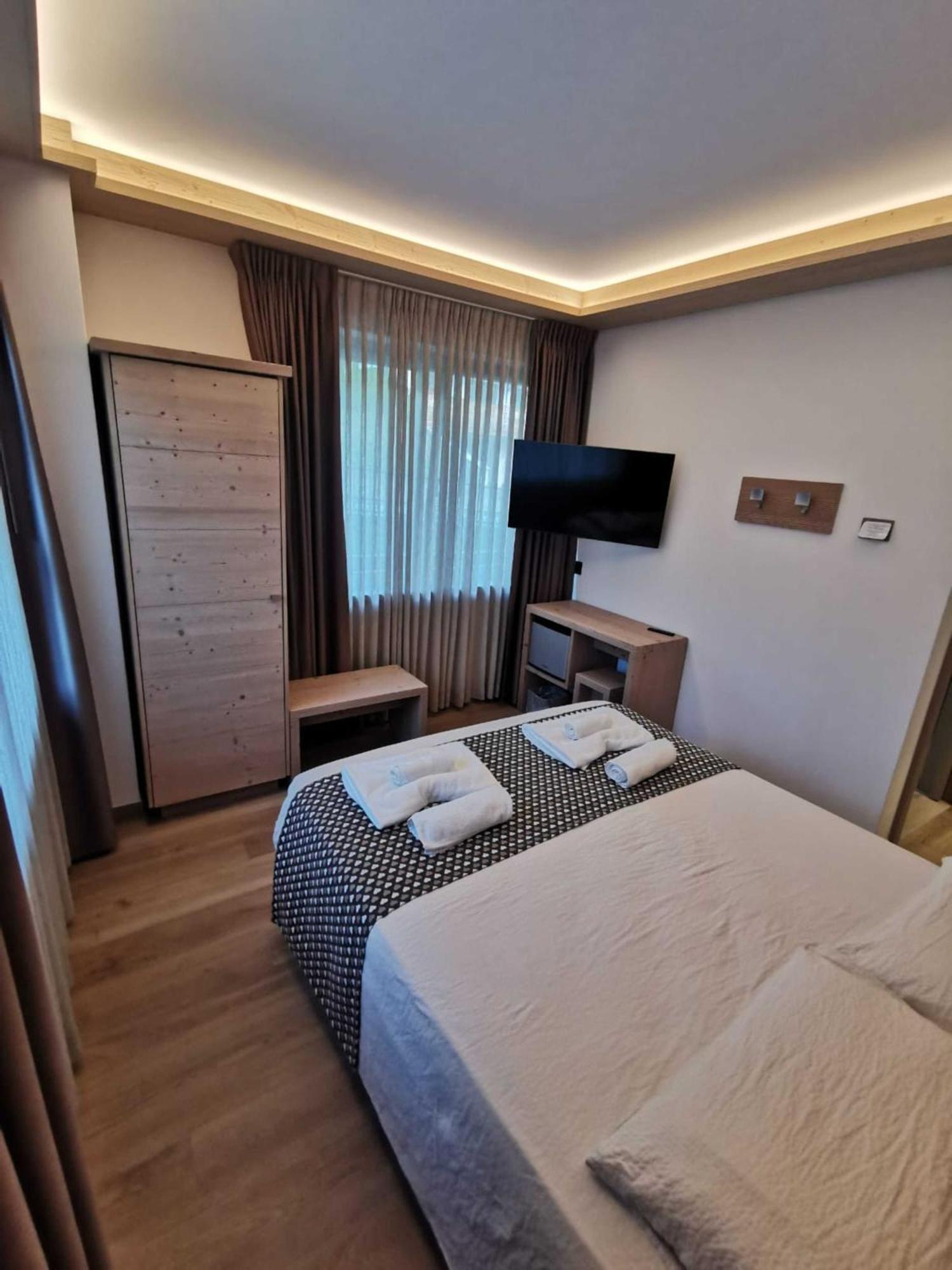 Verdi Armonie Rooms And Wellness Lozzo Cadore Exterior photo