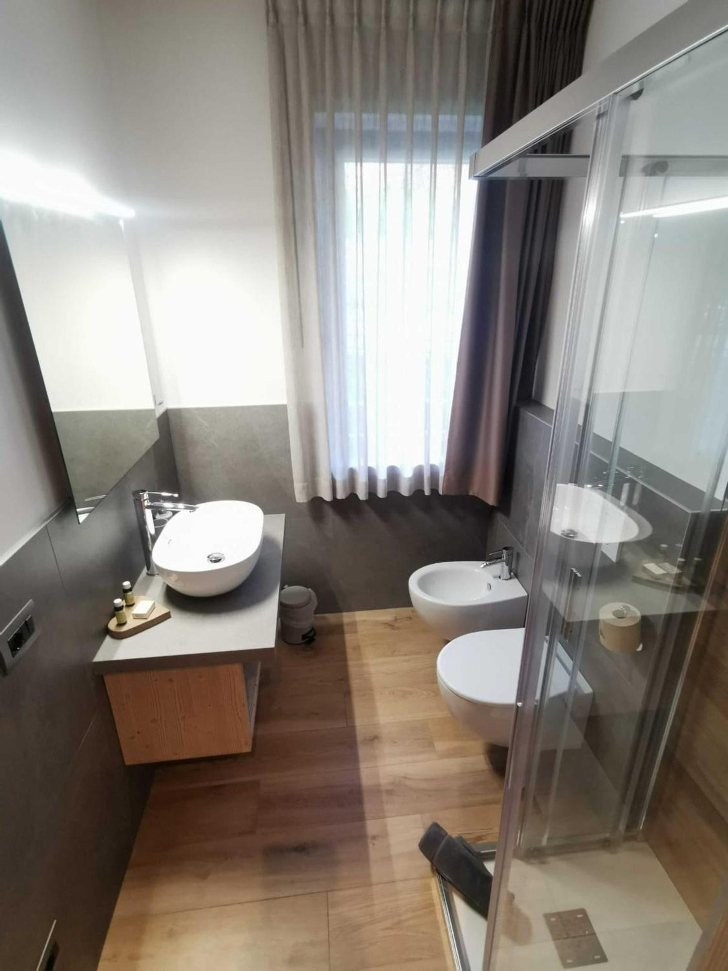 Verdi Armonie Rooms And Wellness Lozzo Cadore Exterior photo