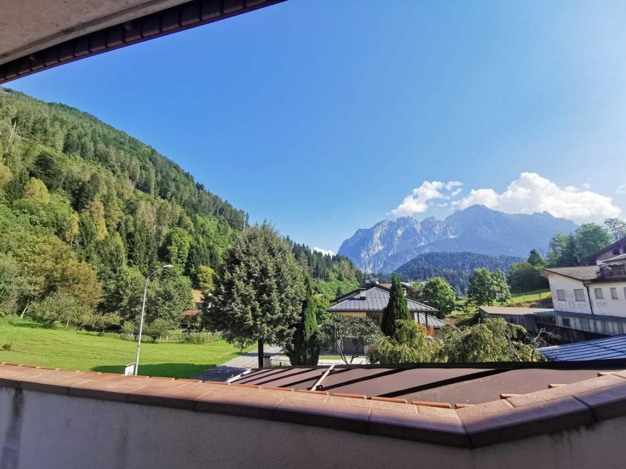 Verdi Armonie Rooms And Wellness Lozzo Cadore Exterior photo