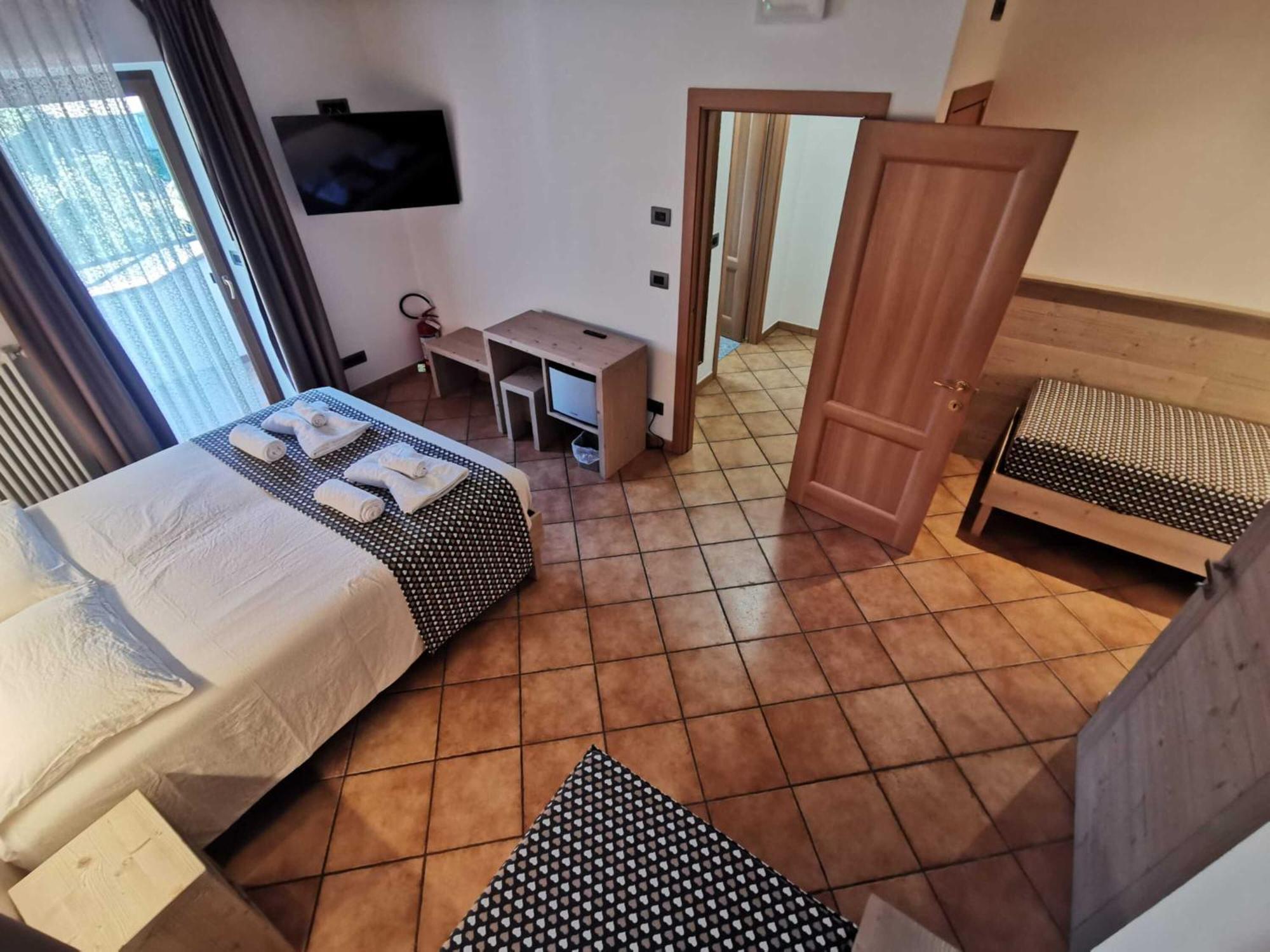 Verdi Armonie Rooms And Wellness Lozzo Cadore Exterior photo