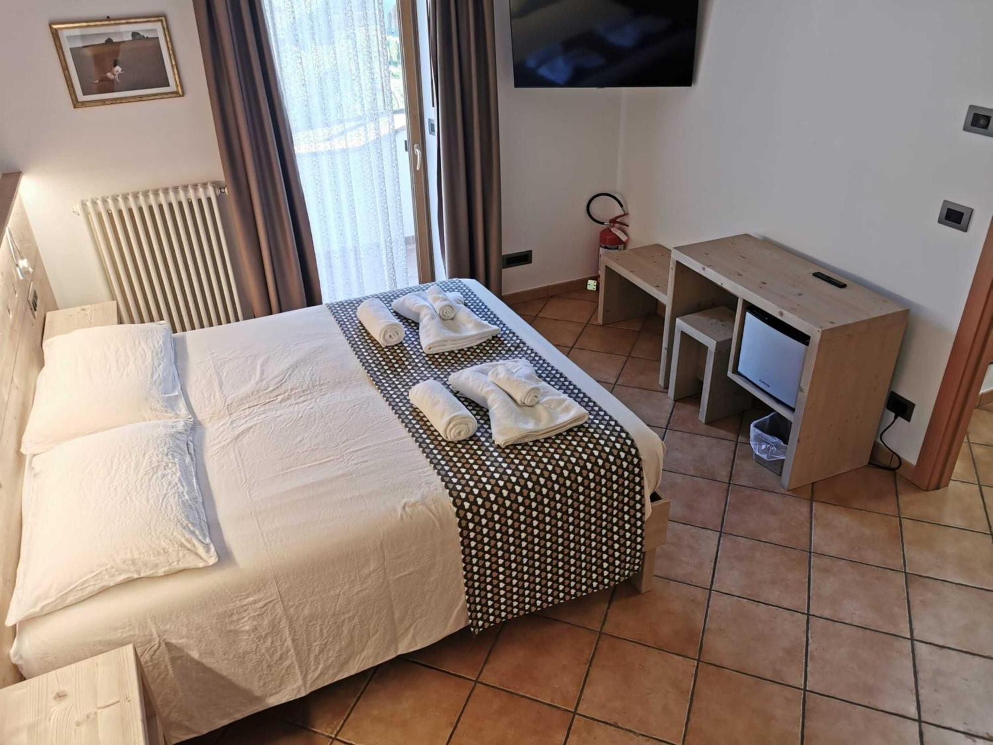 Verdi Armonie Rooms And Wellness Lozzo Cadore Exterior photo