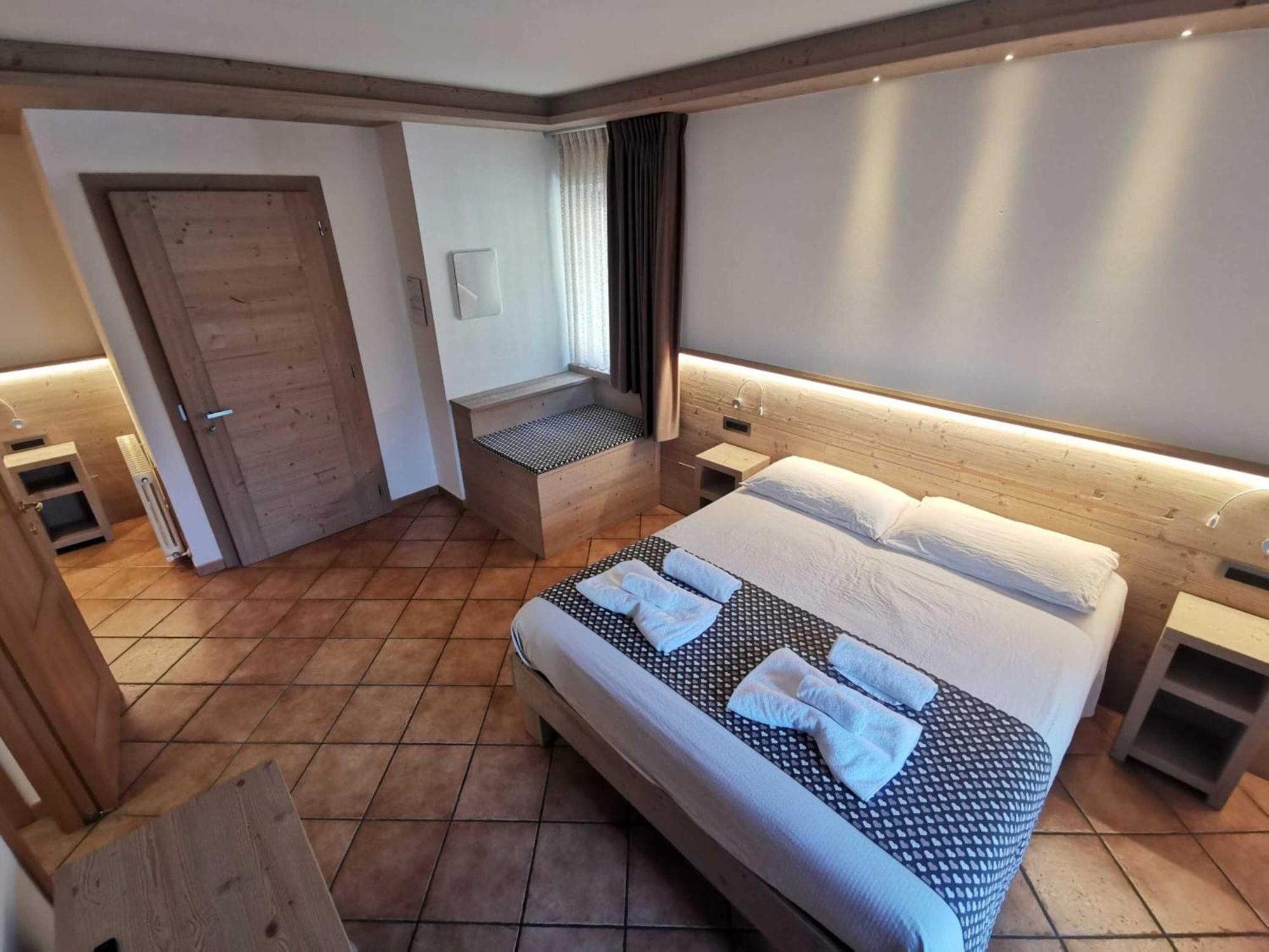 Verdi Armonie Rooms And Wellness Lozzo Cadore Exterior photo