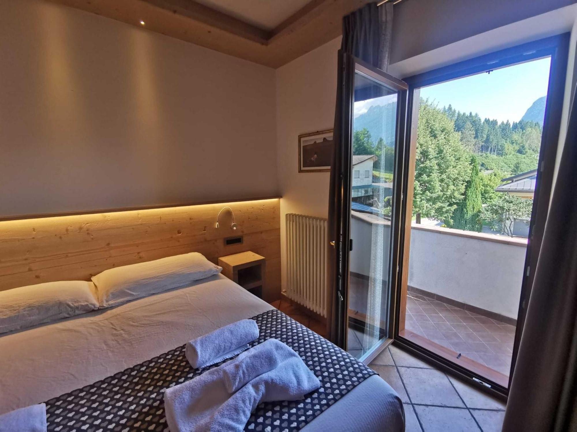 Verdi Armonie Rooms And Wellness Lozzo Cadore Exterior photo