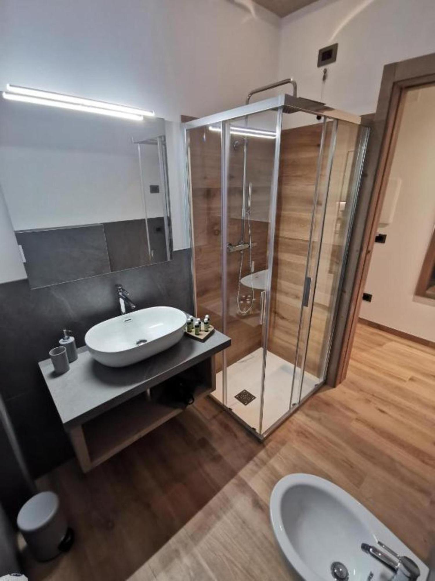 Verdi Armonie Rooms And Wellness Lozzo Cadore Exterior photo