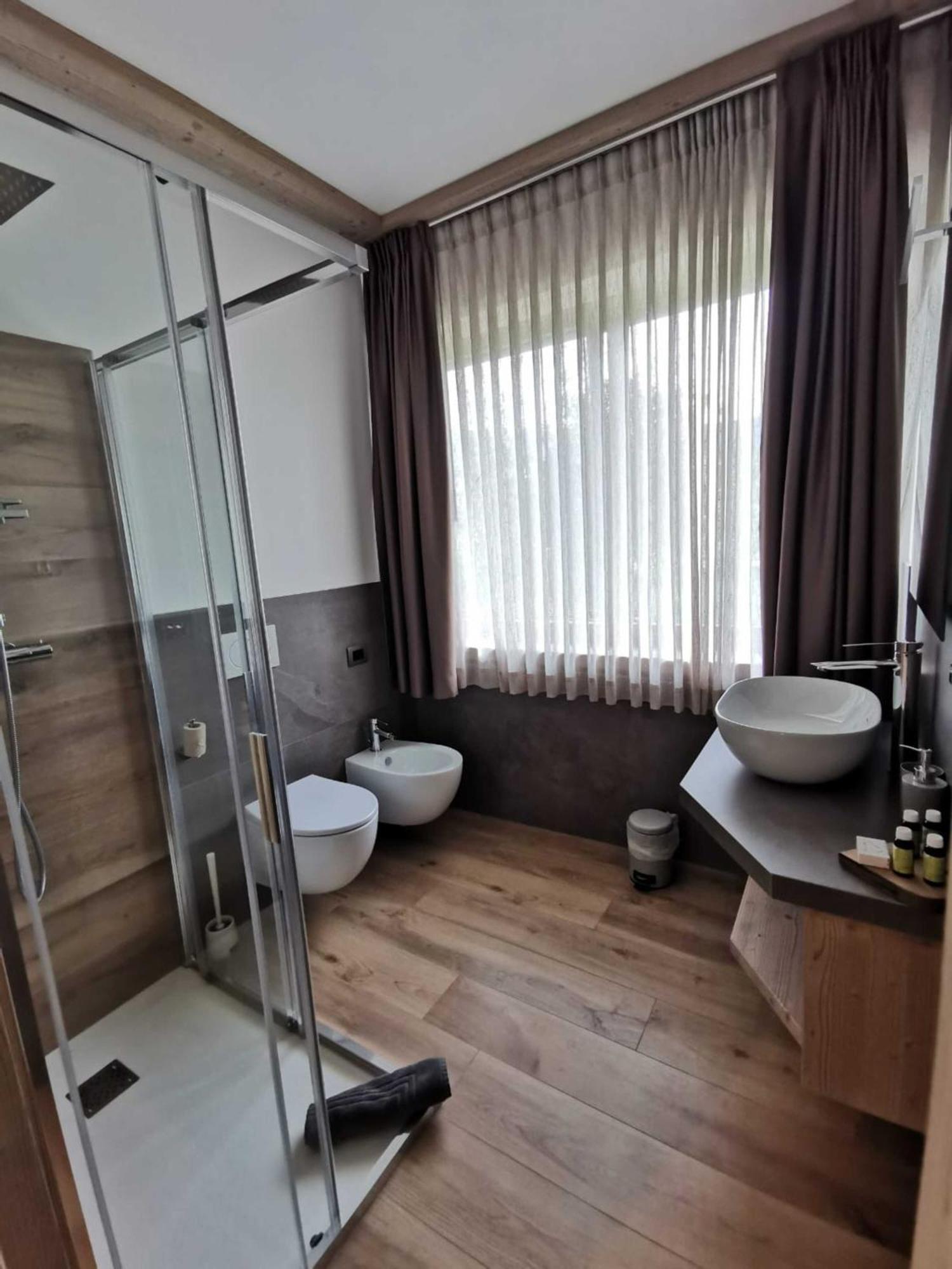 Verdi Armonie Rooms And Wellness Lozzo Cadore Exterior photo