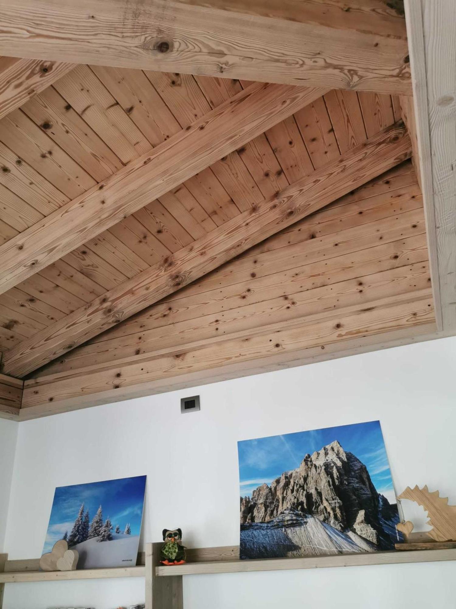 Verdi Armonie Rooms And Wellness Lozzo Cadore Exterior photo